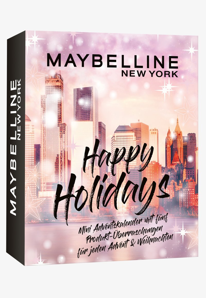 savoir Dévier Verger maybelline calendrier Sans peur lexique micro