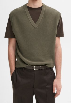 Trui - khaki