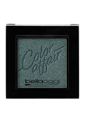 BELLAOGGI COLOR AFFAIR PEARL & SHINE EYESHADOW-OMBRETTO PEARL & SHINE - Ombretto - wild forest