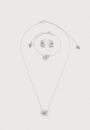 BELOVED SET - Bracciale - silver-coloured