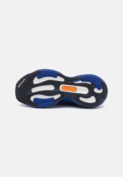adidas by Stella McCartney SOLAR GLIDE - Road running shoes - mystery ink/crew orange