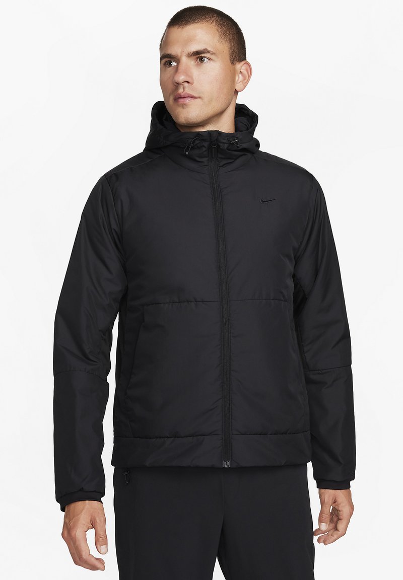 Nike Performance UNLIMITED - Outdoor jacket - black black/black ...