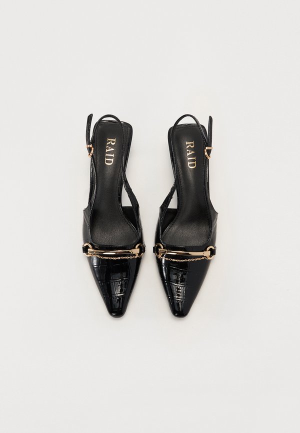 ALIQUE - Classic heels4