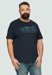 s.Oliver - T-shirt z nadrukiem