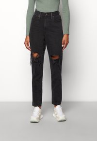 Levi's® Těhotenské džíny - destroyed denim