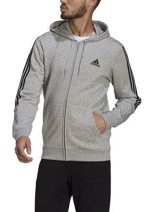 adidas Originals CHAQUETA HOMBRE - Felpa con zip - grey