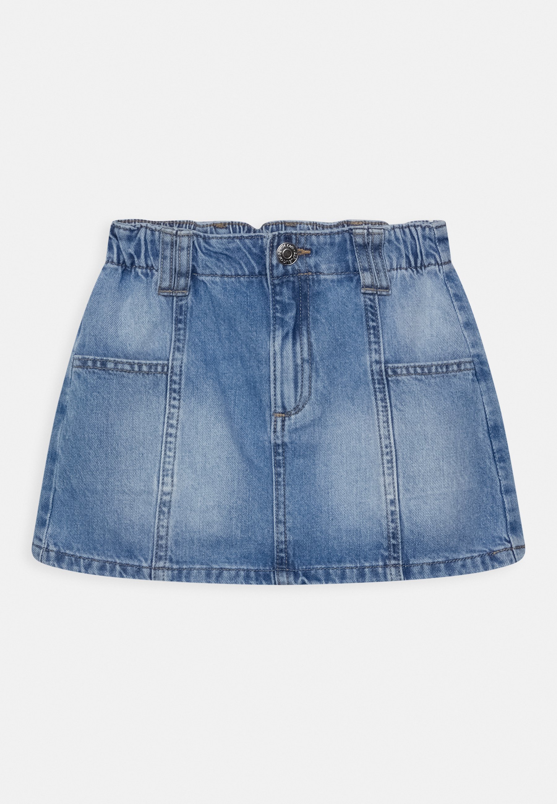 OVS Gonna di jeans - faded/blu - Zalando.it