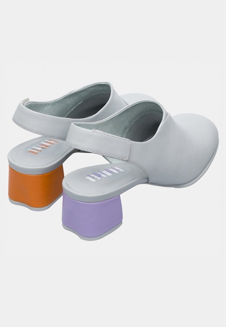 Camper TWINS - Botines bajos - grey/gris - Zalando.es