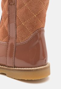 Petit Nord Copenhagen LORRIDE UNISEX - Vysoká obuv - rose clay