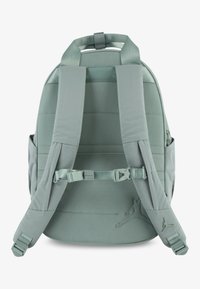 Jordan ALPHA BACKPACK - Dnevni ruksak - jade smoke