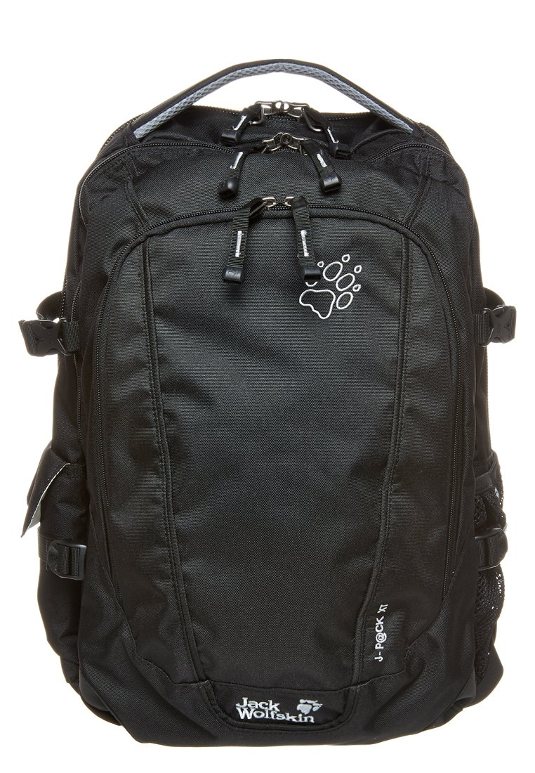 Jack Wolfskin JPACK XT Rucksack black/black denim Zalando.co.uk