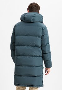 FINSHLEY & HARDING LONDON LINCOLN - Wintermantel - petrol