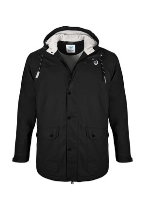 Parka - schwarz