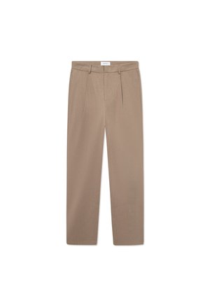 REECE - Pantalon de costume - walnut