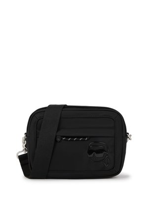 IKON - Cross body bag - black
