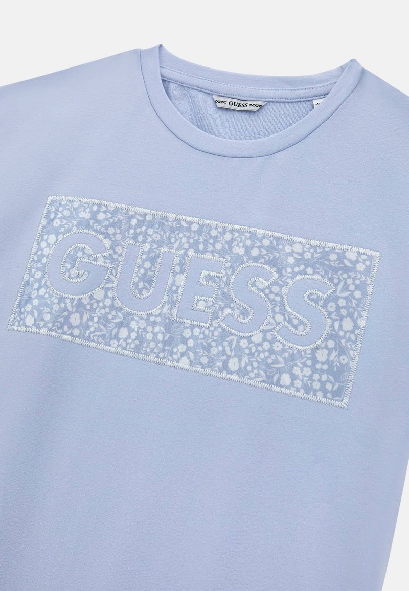 Guess Vestido ligero himmelblau/azul claro