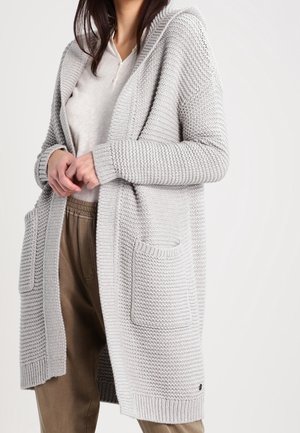 Marc O'Polo Strickjacke - grey