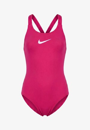 Nike Sportswear, COSTUME BAMBINA - Costume da bagno - fuxia
