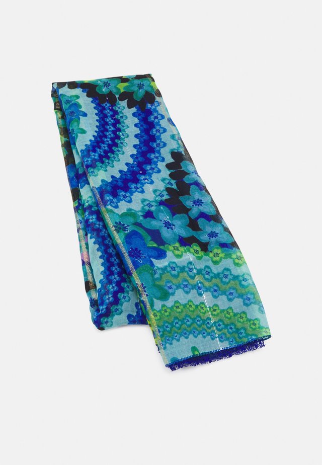 FOU GALACTIC HYPNOTIC - Sjaal - marino