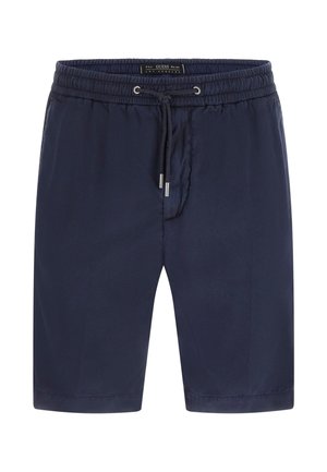 Guess, AXEL-SHORTS - Shorts - dunkelblau