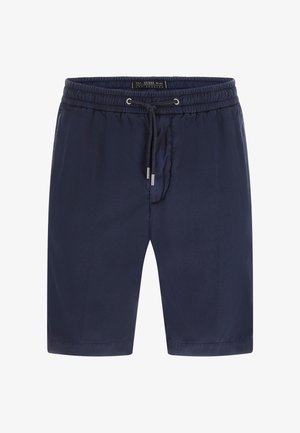Guess, AXEL-SHORTS - Shorts - dunkelblau