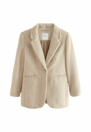 REGULAR FIT - Palton scurt - camel