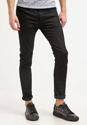 Vaqueros slim fit - black denim