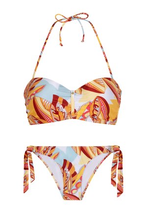 SET - Bikini - caribbean sunrise