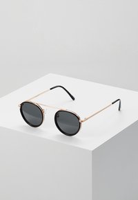 Sunheroes - Sunglasses - pale gold-coloured black/smoke Thumbnail Image 1