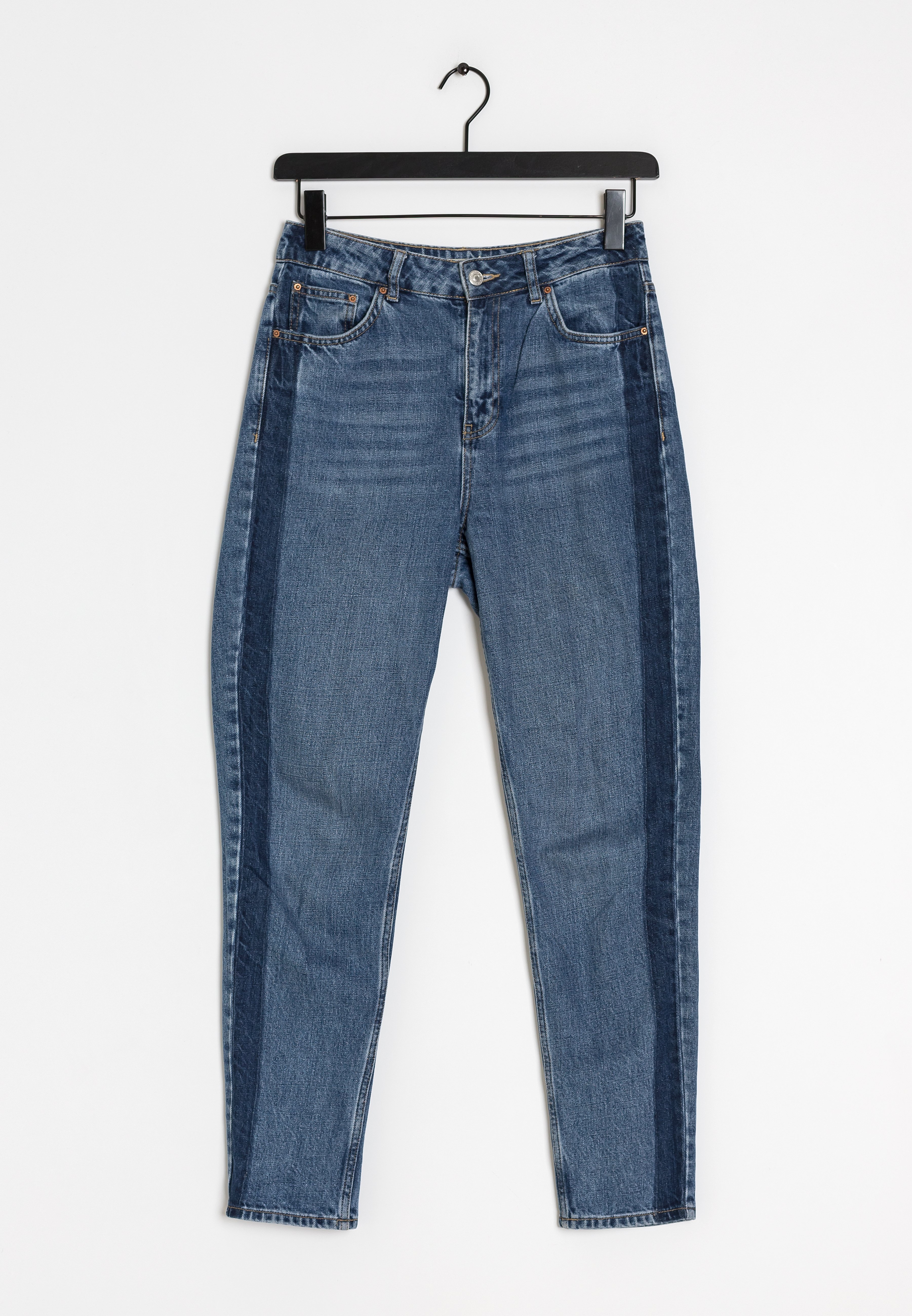 Topshop Slim fit jeans - blue - (Pre 