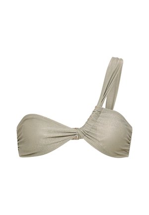LASCANA, LASCANA BANDEAU-BIKINI-TOP - Bikinitop - sage grey