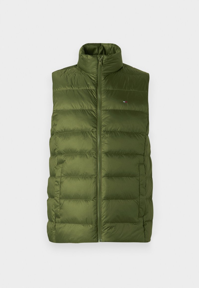 Tommy Jeans Bodywarmer kaki Tommy Jeans Bodywarmer kaki