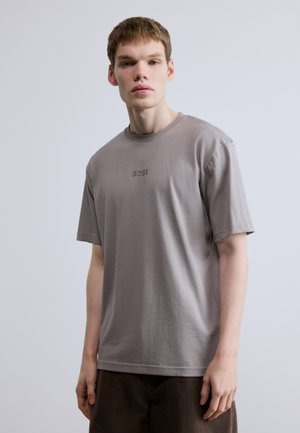 TEE - Navadna majica - open grey