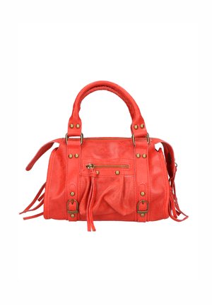Handbag - rosso