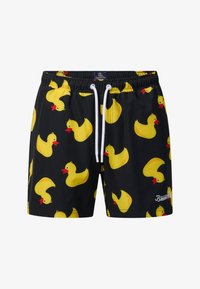 Δεν επιλέχθηκε, black/yellow duck