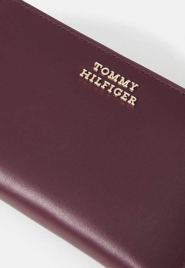 WALLET - Wallet - oxblood3