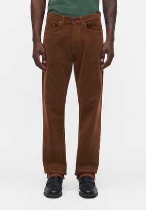 Polo Ralph Lauren, - Spodnie materiałowe
