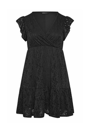 Yours Clothing, - Sukienka letnia