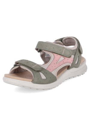 SIRIS - Trekkingsandale - khaki