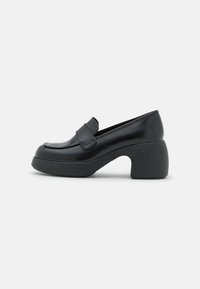 THELMA - Escarpins à plateforme - black