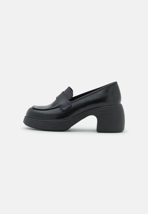 THELMA - Escarpins à plateforme - black