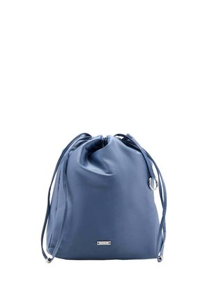 Mango, ADULT - Sac à main - light blue