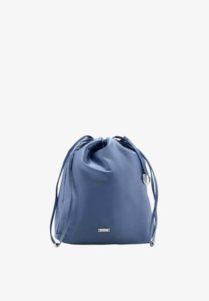 Mango, ADULT - Sac à main - light blue