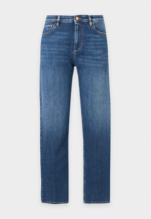 3x1, MY LADY - Jeans Straight Leg - blue