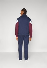 Champion COLORBLOCK SWEATSUIT SET - Träningsset - dark blue