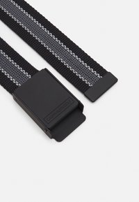 Calvin Klein Golf WEBBING BELT - Cinto - black