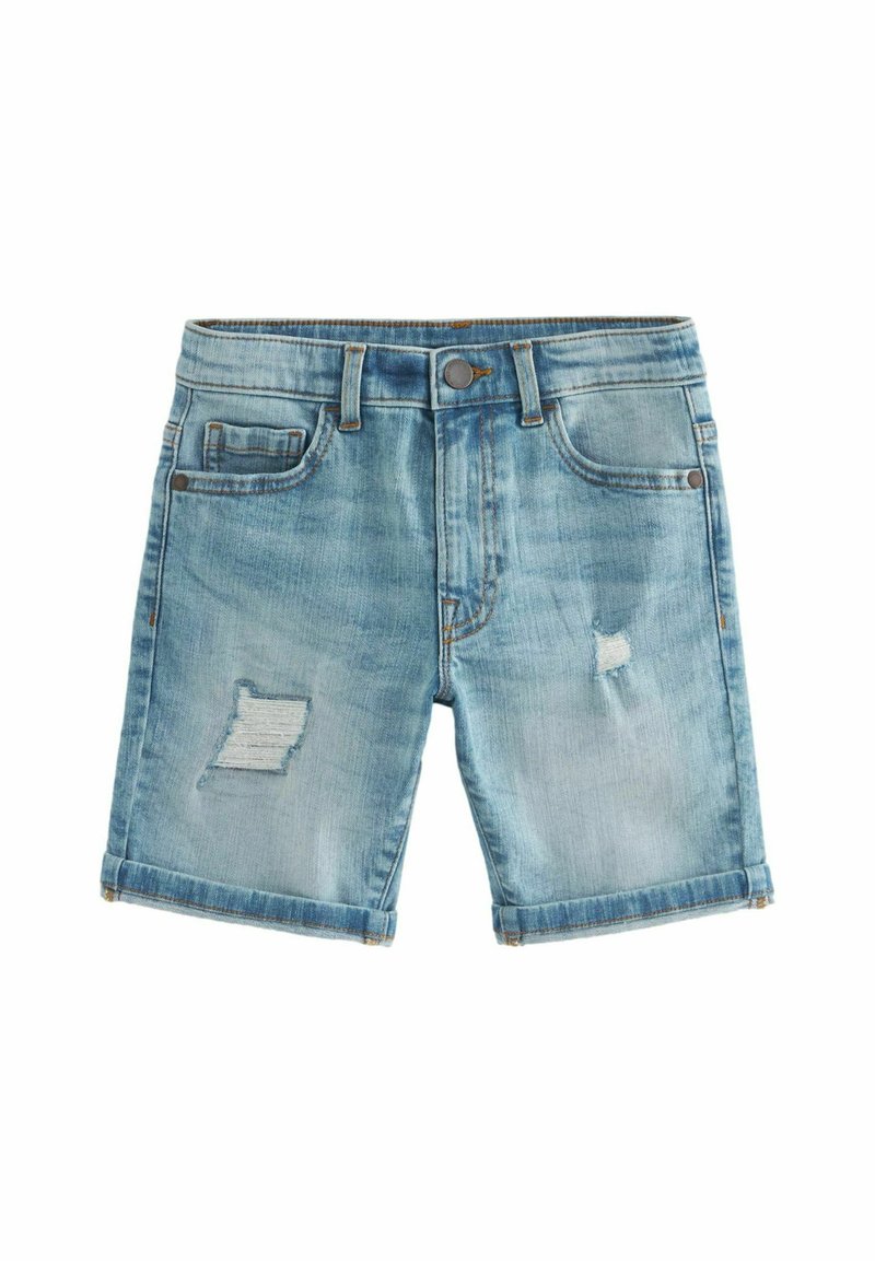 Next - Jeans Shorts - bleach distressed, Vergrößern