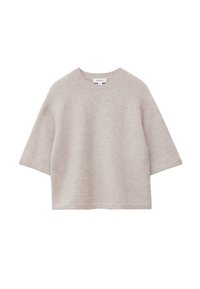 Unausgewählt, beige