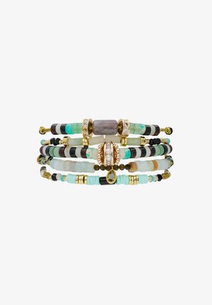 Hipanema Bracelet - vert jade
