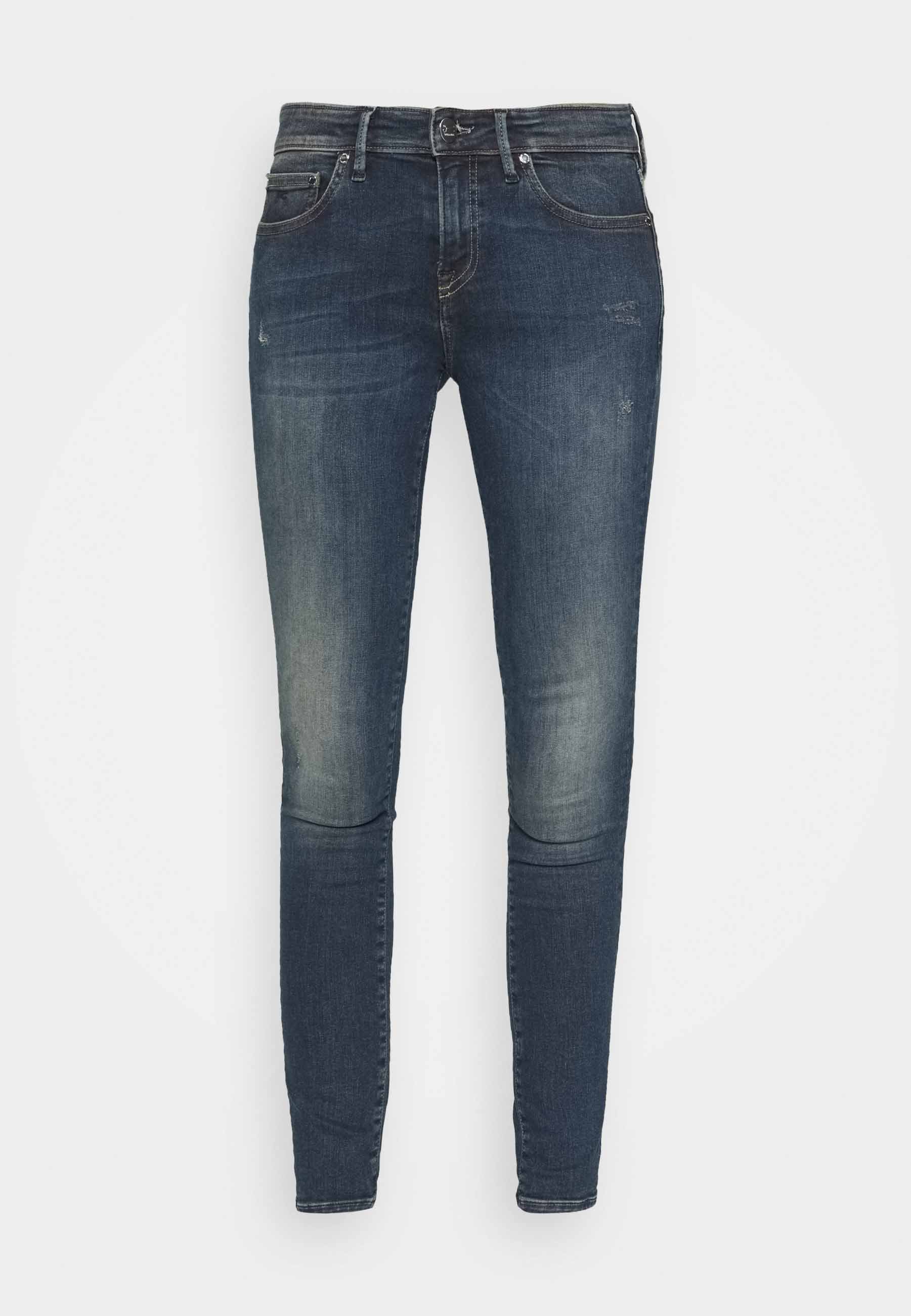 Denham SPRAY - Jeans Skinny Fit - blue 